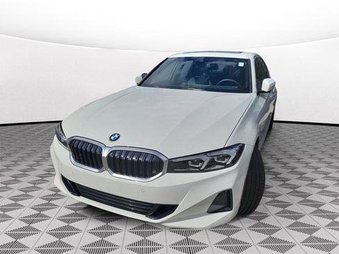 Certified 2024 BMW 330i Sedan w/ Convenience Package image 3