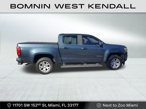 Used 2019 Chevrolet Colorado LT w/ LT Convenience Package image 8
