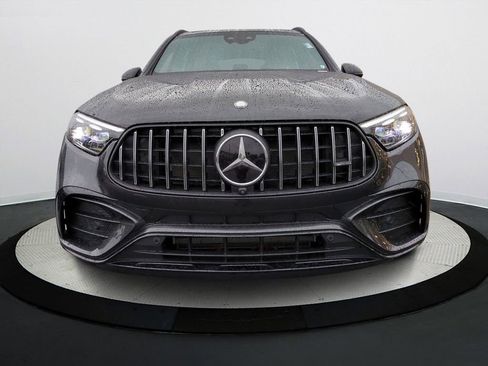 Used 2024 Mercedes-Benz GLC 43 AMG 4MATIC image 8