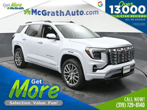 New 2026 GMC Terrain Denali image 1