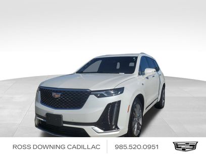 Used 2024 Cadillac XT6 Premium Luxury