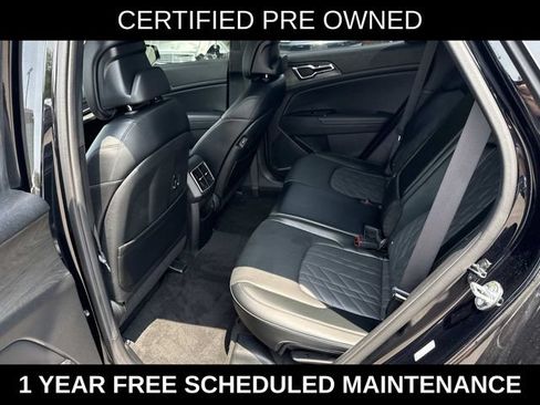 Used 2024 Kia Sportage X-Pro Prestige AWD/4WD image 17
