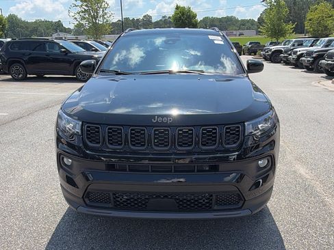 New 2026 Jeep Compass Latitude AWD/4WD image 3