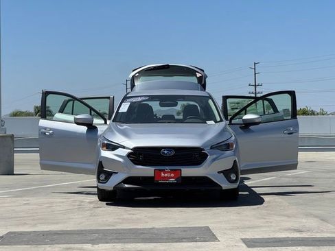 New 2026 Subaru Impreza 2.0i Sport AWD/4WD image 27