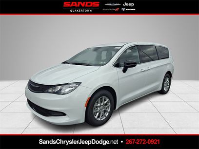 New 2026 Chrysler Voyager LX