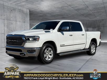 Certified 2022 RAM 1500 Laramie