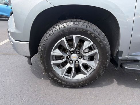 Used 2023 Chevrolet Silverado 1500 LT w/ LPO, Liner Protection Package AWD/4WD image 9