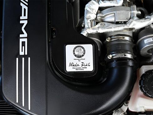 Used 2021 Mercedes-Benz C 63 AMG S w/ Driver Assistance Package image 44