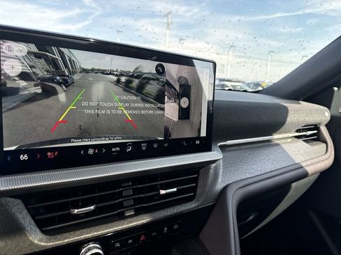 New 2025 Ford Explorer Platinum w/ LUX Leather Package image 36