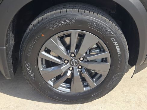 New 2026 Nissan Pathfinder SV AWD/4WD image 23