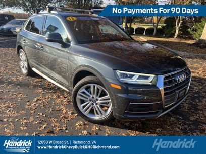 Used 2018 Audi Q5 2.0T Premium Plus w/ Premium Plus Package
