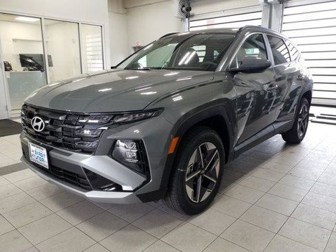 New 2026 Hyundai Tucson SEL image 2