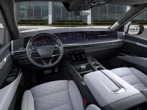 New 2026 Cadillac Escalade ESV V AWD/4WD image 15