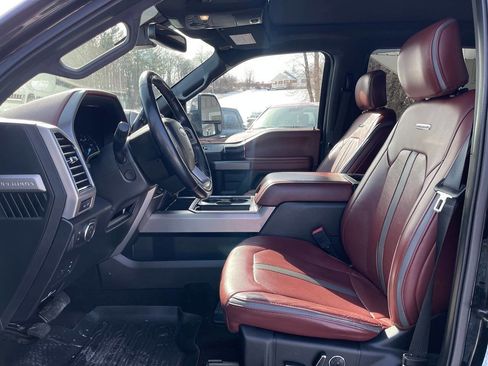 Used 2018 Ford F350 Platinum image 23