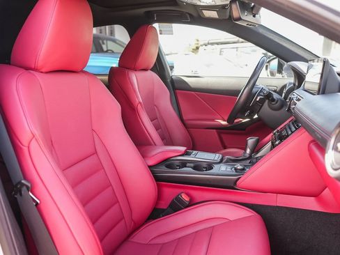Used 2023 Lexus IS 350 F Sport w/ Navigation Package RWD image 21