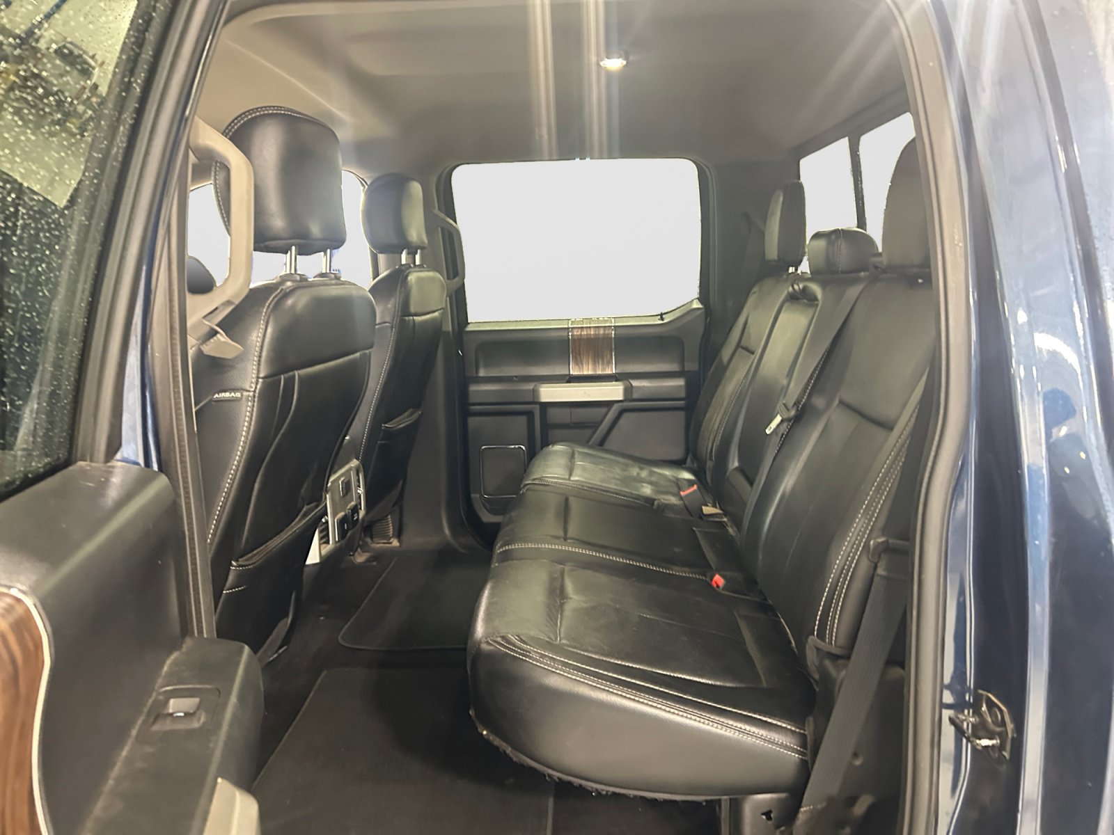 Used 2018 Ford F150 Lariat AWD/4WD image 13
