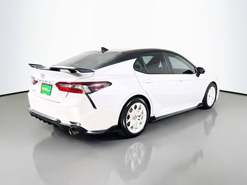 Used 2021 Toyota Camry TRD w/ TRD Package w/JBL Audio image 10