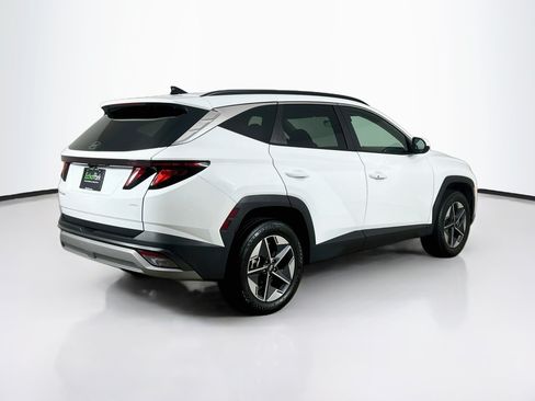 Used 2026 Hyundai Tucson SEL Plus AWD/4WD image 9