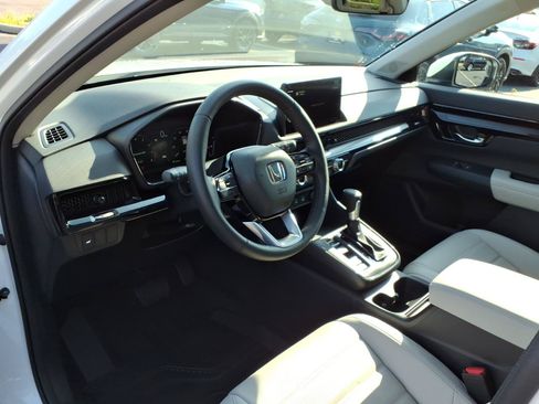 Used 2026 Honda CR-V EX-L image 5