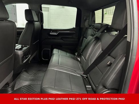 Used 2025 Chevrolet Silverado 1500 RST w/ RST All Star Premium Package AWD/4WD image 22
