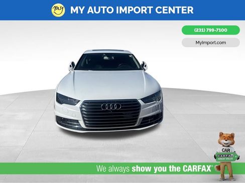 Used 2016 Audi A7 3.0T Prestige w/ Prestige Package image 2