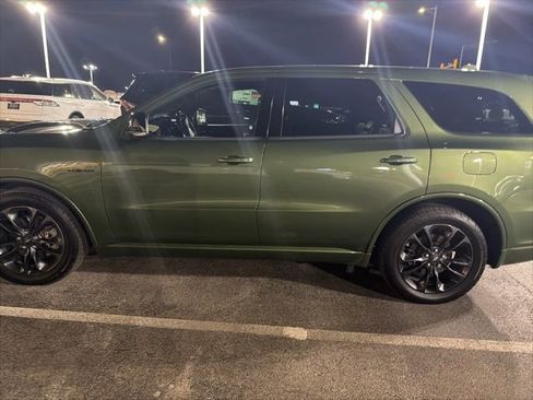 Used 2021 Dodge Durango R/T w/ Blacktop Package image 2