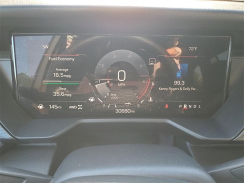 Used 2024 GMC Acadia Elevation image 34