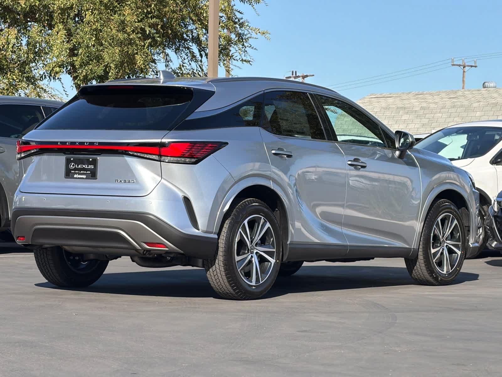 New 2026 Lexus RX 350 Premium FWD image 2