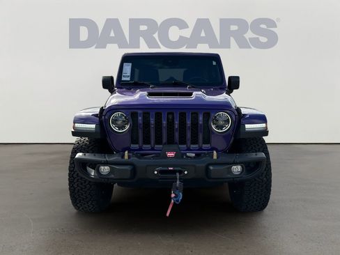 Used 2023 Jeep Wrangler Unlimited Rubicon 392 w/ Xtreme Recon 35" Tire Package image 2