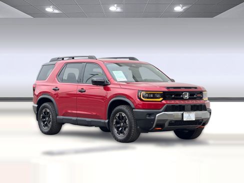 Certified 2026 Honda Passport TrailSport Elite image 6