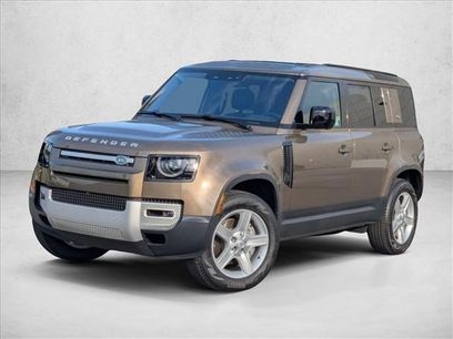 Used 2022 Land Rover Defender 110 SE