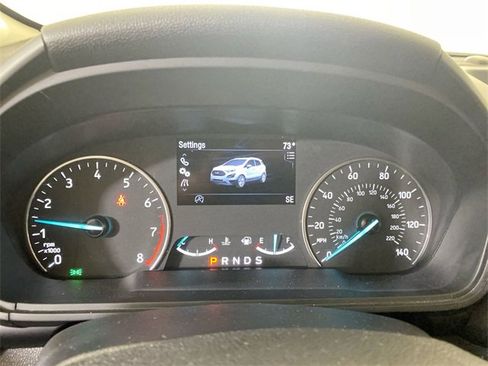 Used 2021 Ford EcoSport SE image 37