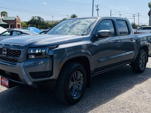 New 2026 Nissan Frontier SV image 9