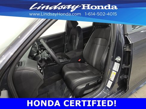 Certified 2023 Honda Civic Sport image 11