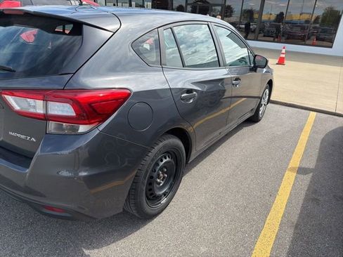 Used 2019 Subaru Impreza 2.0i w/ Eyesight AWD/4WD image 4