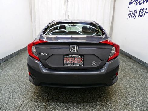 Used 2016 Honda Civic EX image 7