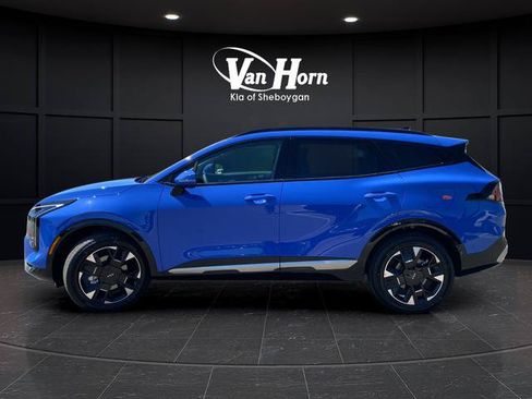 New 2026 Kia Sportage SX AWD/4WD image 4