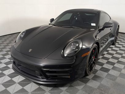 Certified 2024 Porsche 911 Carrera GTS