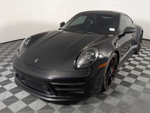 Certified 2024 Porsche 911 Carrera GTS RWD image 1