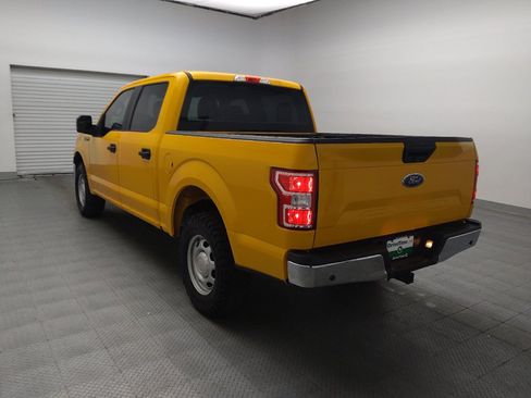 Used 2020 Ford F150 XL w/ Equipment Group 101A Mid AWD/4WD image 5
