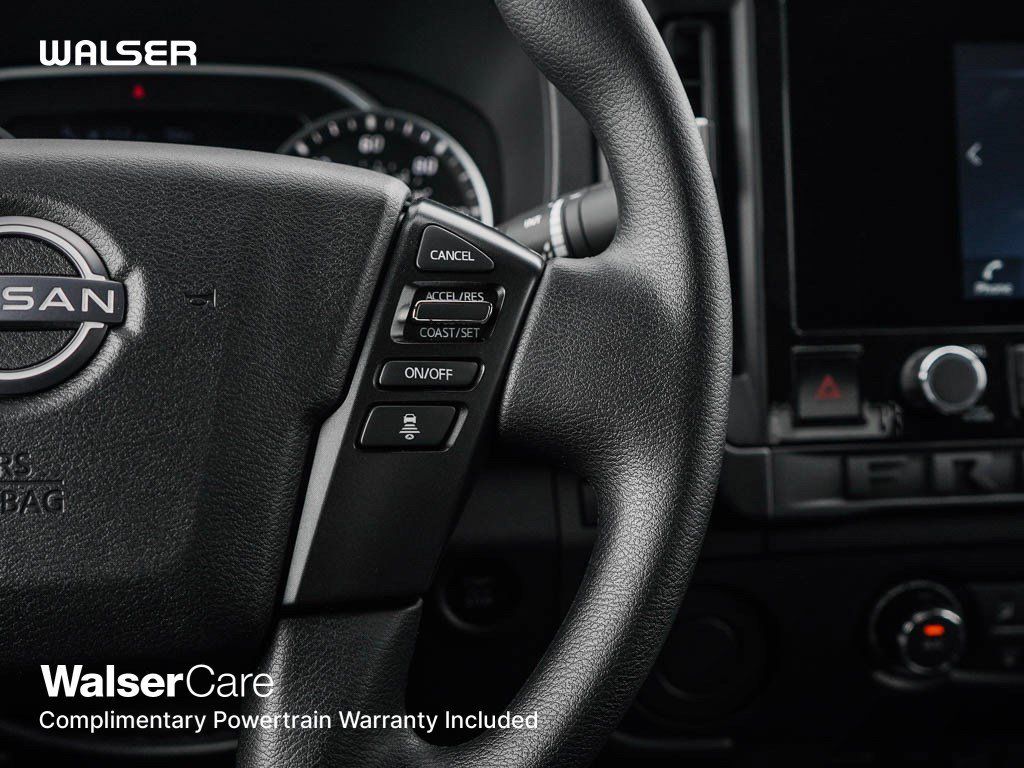 New 2026 Nissan Frontier S RWD image 19