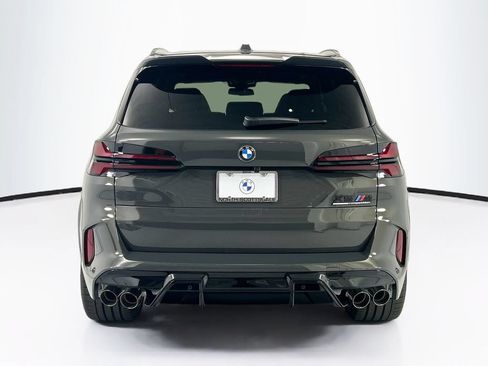New 2026 BMW X5 M Competition w/ Executive Package AWD/4WD image 6