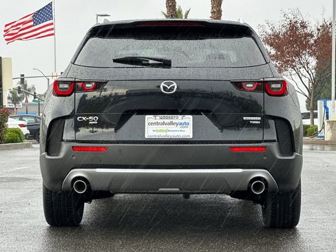 New 2025 MAZDA CX-50 2.5 Turbo w/ Weather Package image 5