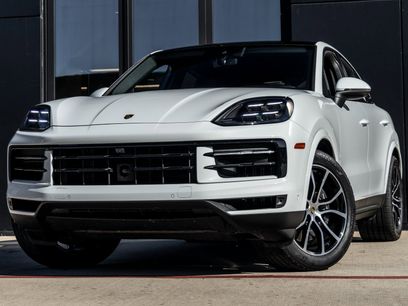 Used 2024 Porsche Cayenne Coupe