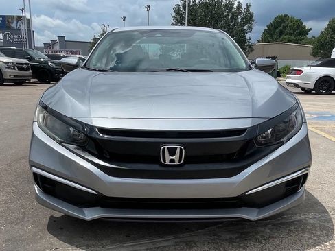 Used 2019 Honda Civic LX image 7