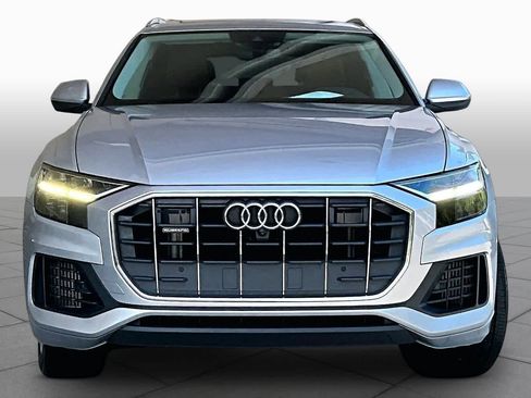 Used 2022 Audi Q8 Premium Plus AWD/4WD image 4