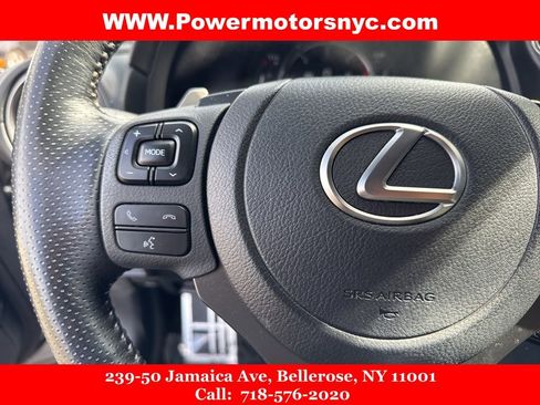 Used 2022 Lexus IS 350 F Sport image 34