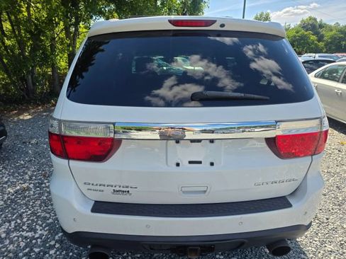 Used 2013 Dodge Durango Citadel w/ Technology Group AWD/4WD image 6