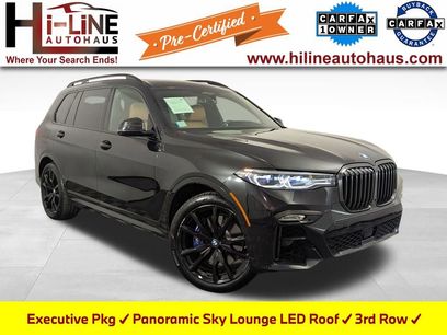Used 2021 BMW X7 M50i