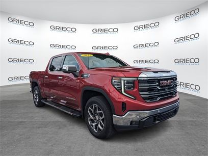 Used 2023 GMC Sierra 1500 SLT w/ SLT Premium Plus Package